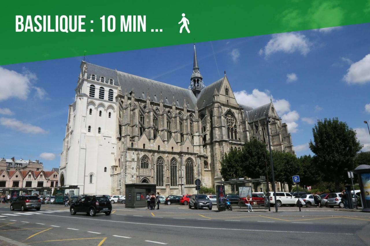 Comme A La Maison - De La Tour Saint-Quentin  Exterior foto