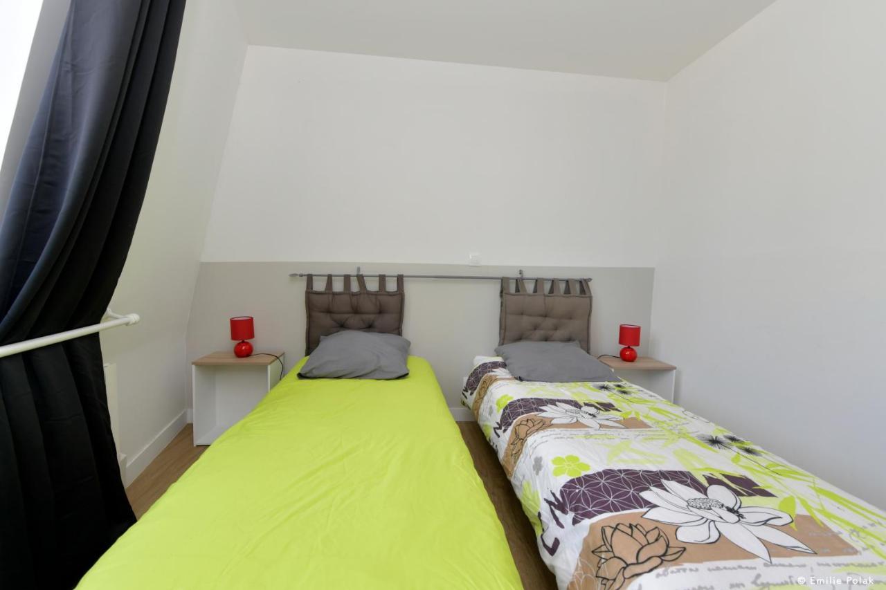 Comme A La Maison - De La Tour Saint-Quentin  Exterior foto